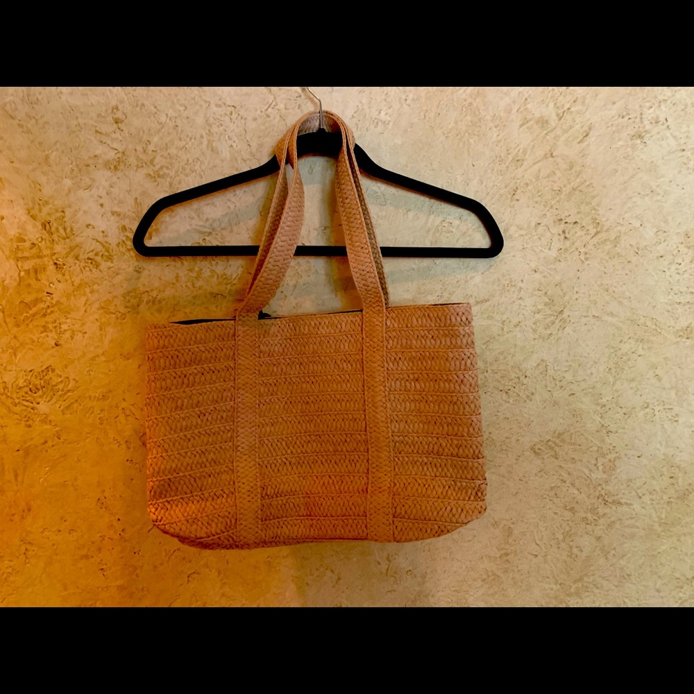 Everyday Straw Bag - Picture 2 of 2